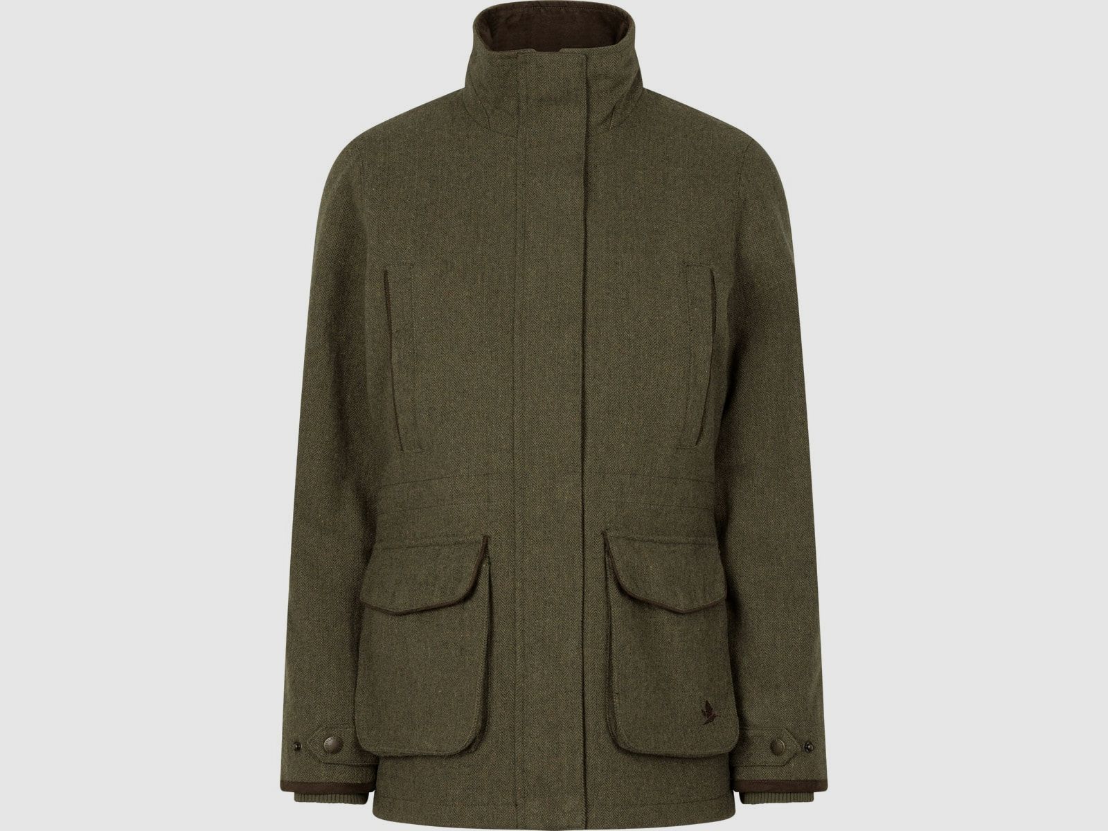 Seeland Jacke Hillside Harriet Moss green