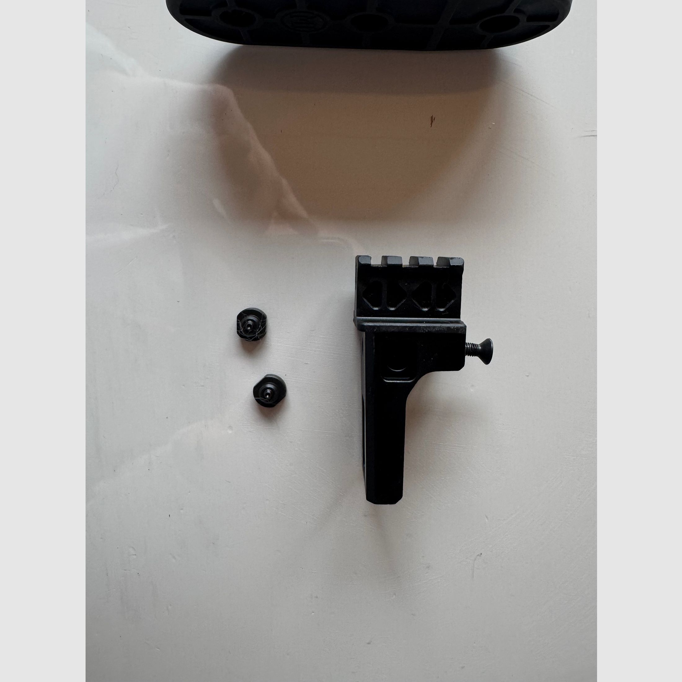 Midwest Industries Alpha Ak Folding Stock + Picatinny Adapter