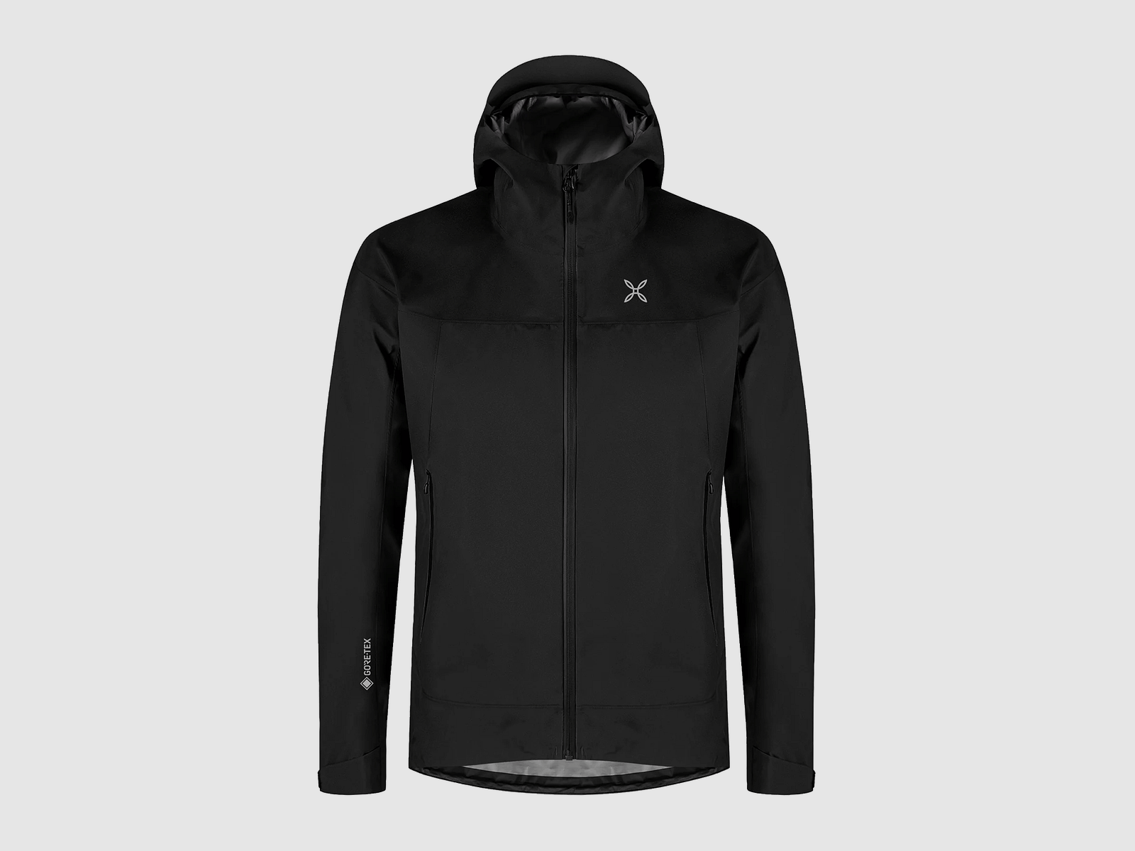 JACK – MONTURA – DANUBIO G JACKET Zwart, afbeelding 1 van 4