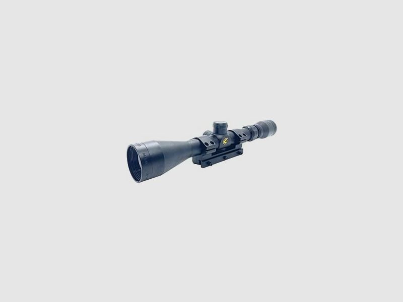 Lunette 1″ 3-9X40 WR