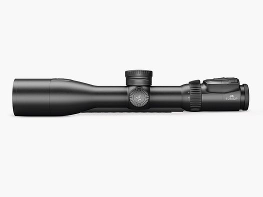 Swarovski dS - 5-25x52 P SR Gen. II mit Schiene Parallaxenausgleich