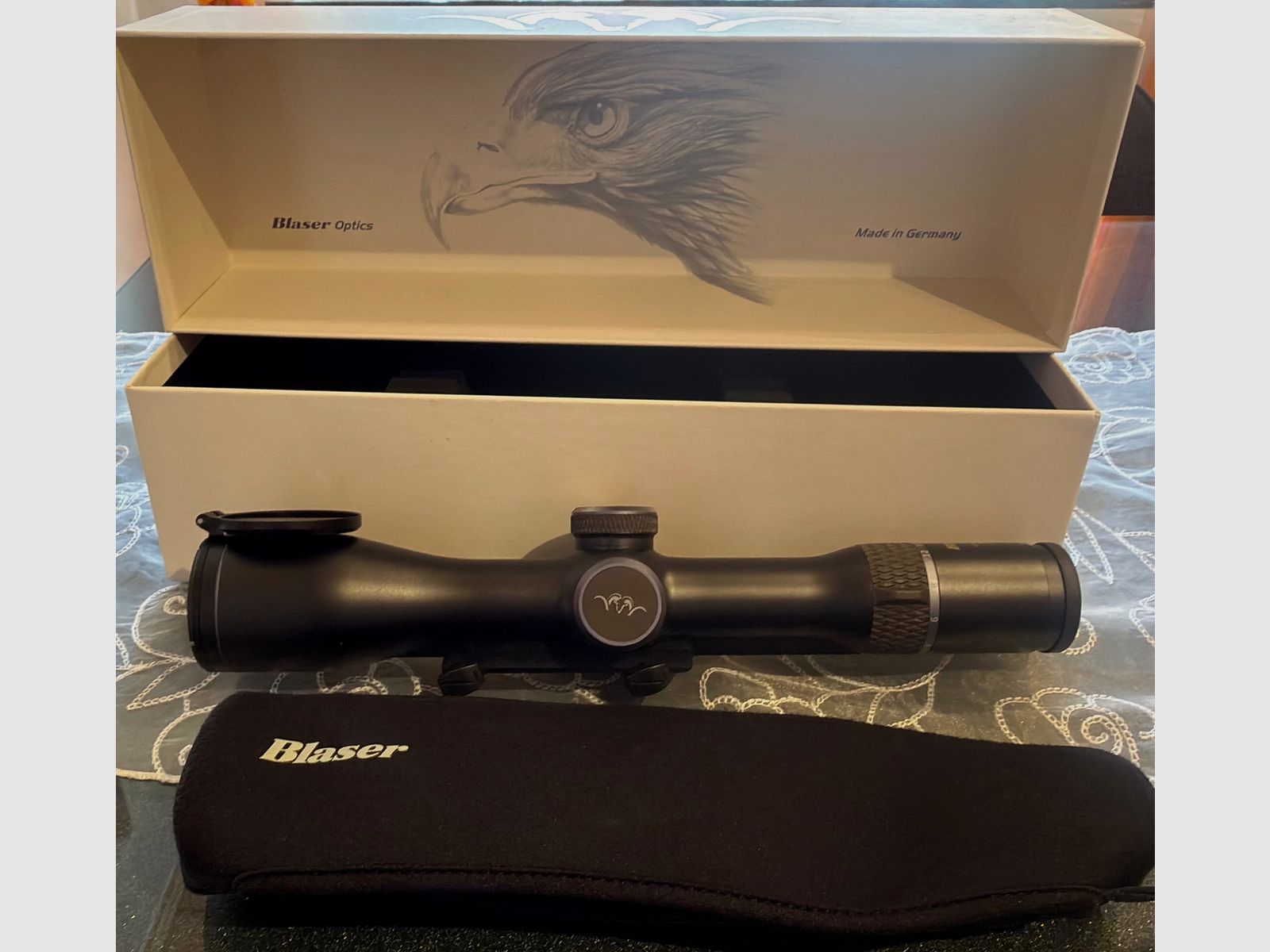 Blaser 2.8-20x50 iC 