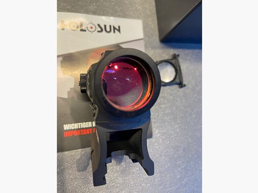 Holosun hs403c 2 moa led