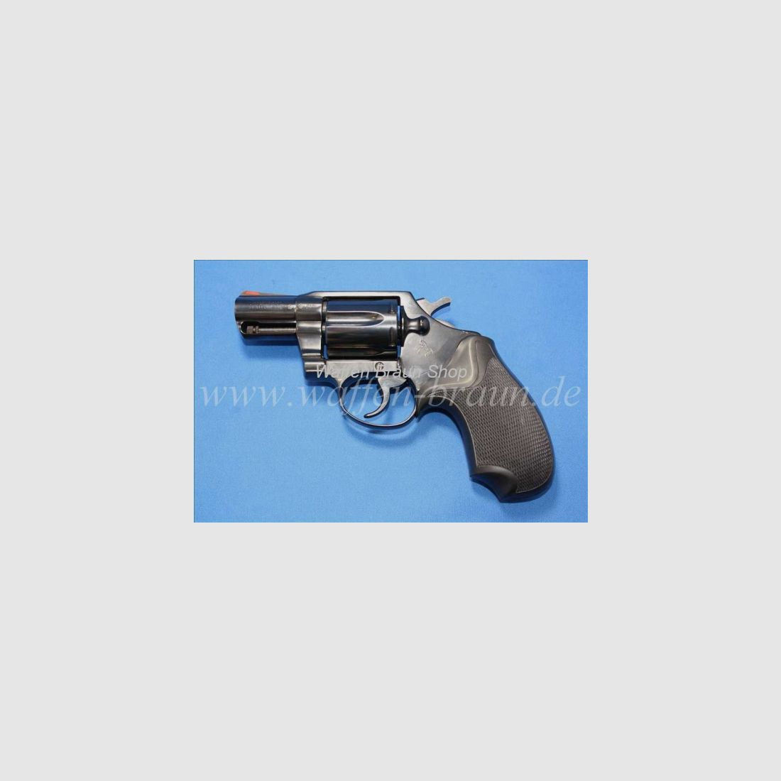 Colt Detective Special .38 Special 2 Zoll