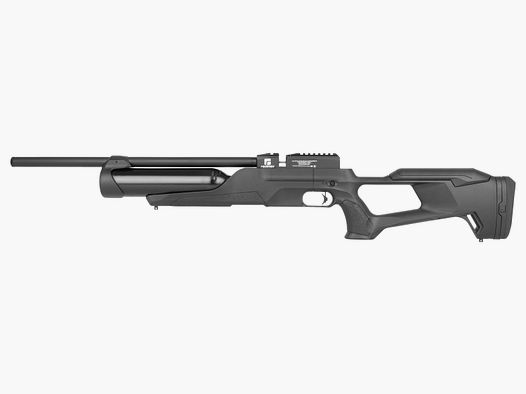 Reximex Accura Schwarz 4,5mm - Druckluft Pressluft | PCP