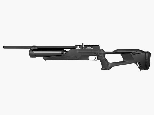 Reximex Accura Schwarz 4,5mm - Druckluft Pressluft | PCP