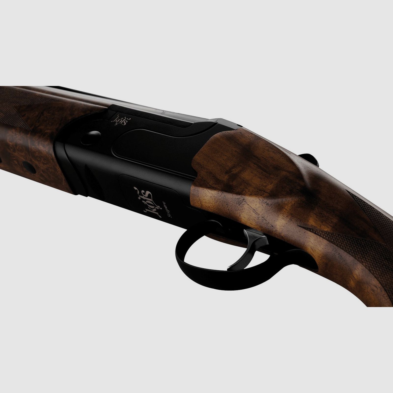 KOFS Zenith SXE Sporting .12/76 76cm Over and Under Shotgun