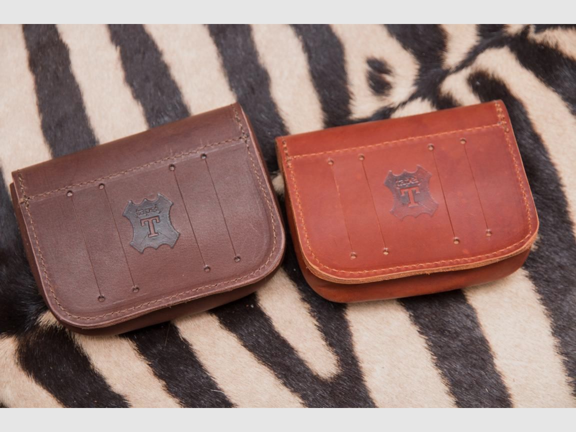 Patronenetui Taschenform - Universal