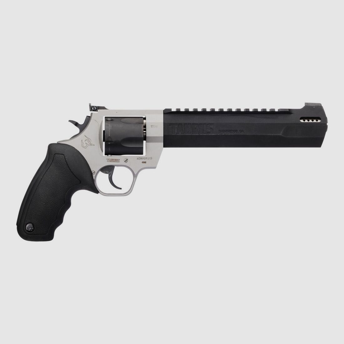 Taurus Revolver Raging Hunter - 8 3/8" caliber .454 Casull DuoTone