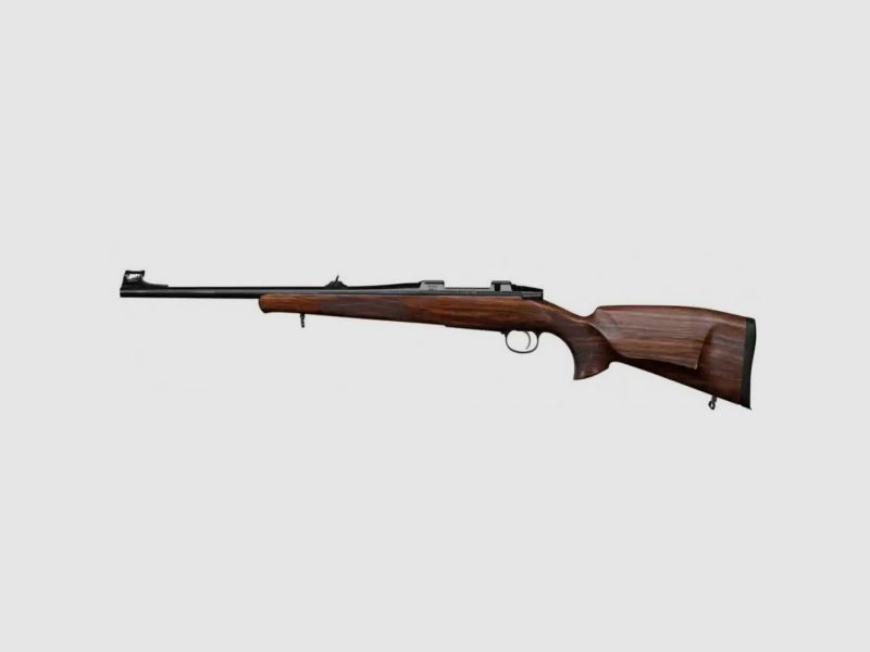 CZ 557 LUXE - HERHALINGSGEWEER - 7X64