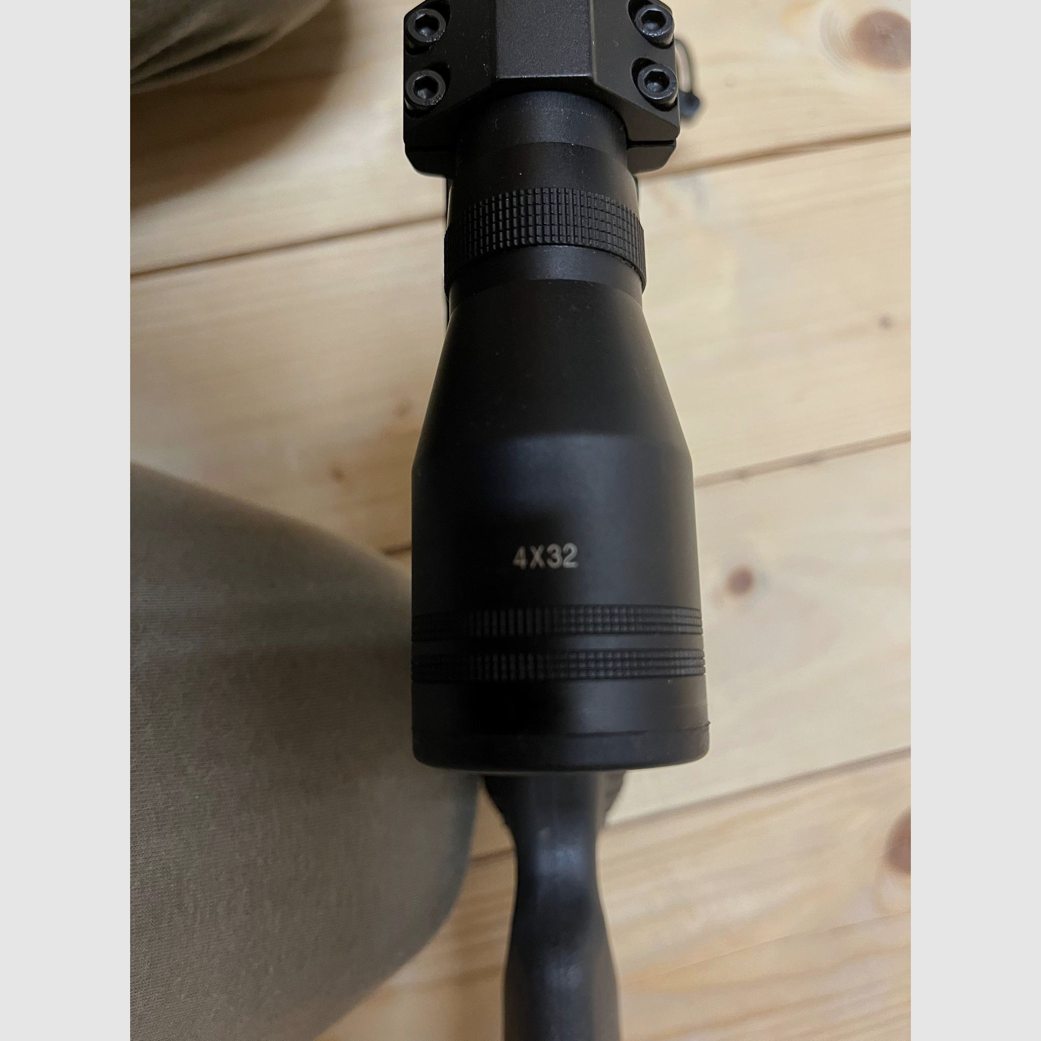 Hämmerli Luftgewehr Firefox