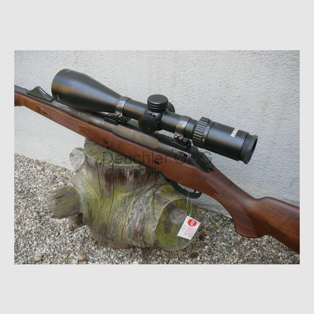 Haenel Jaeger 10
