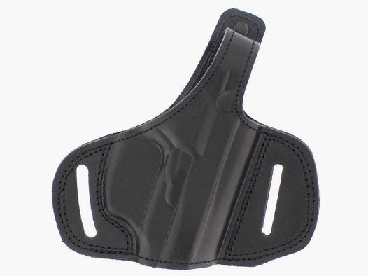 First Strike Fit Leather Belt Holster for Zoraki 918