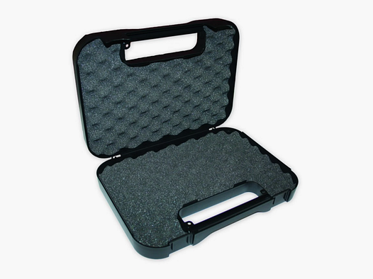 Evolution – Pistolenkoffer gross / 34x24x6 cm / Eggfoam