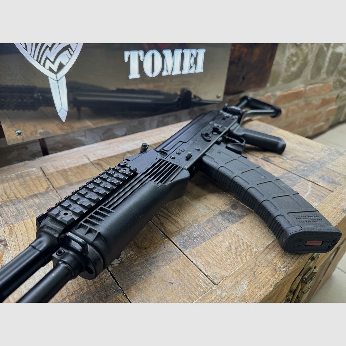 USED – RIFLE – IZHMASH SAIGA MK cal. 7.62×39, image 5 of 5