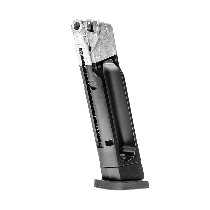Magazynek do repliki pistoletu ASG Glock 17. 6 mm CO2 (2.6428.1), zdjęcie 1 z 2
