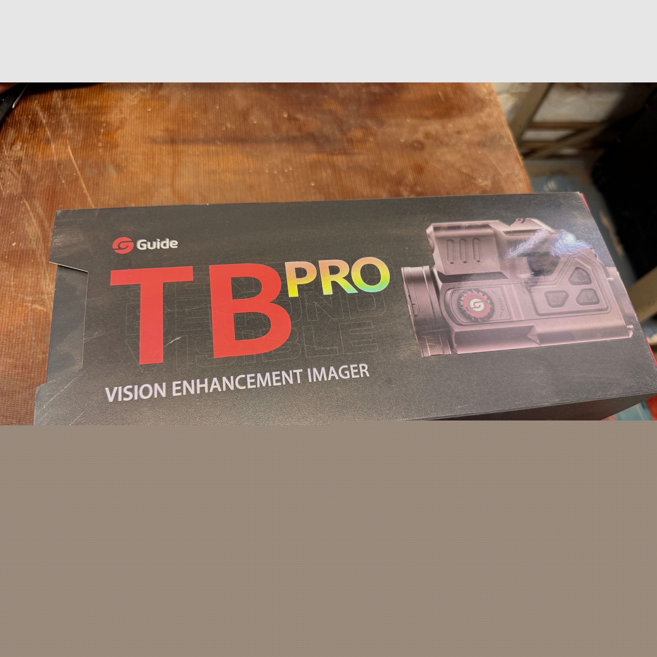 GUIDE TB 650 Pro 