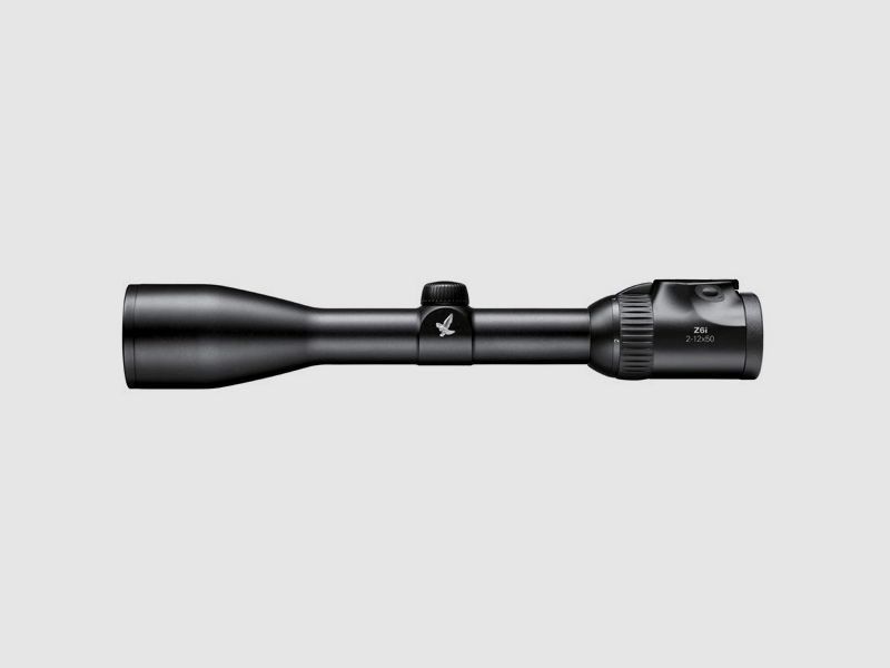 Swarovski Z6I II. SR 4A-I 2-12x50 riflescopes