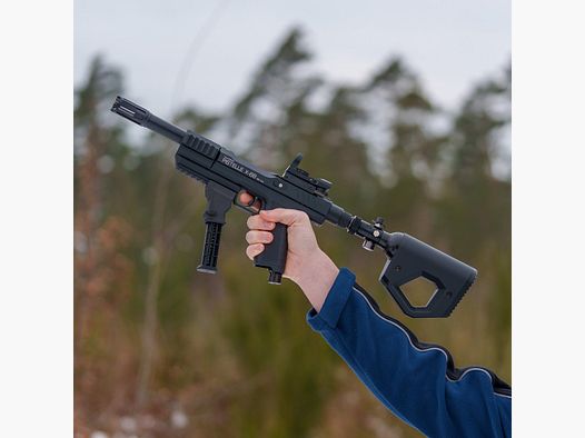 Pistelle X‑68 Performance SHORT Bundle – 0,16L (9ci) Tank 850 PSI