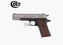 Pistolet COLT Government Model 5" Cal 45 Acp Two Tone