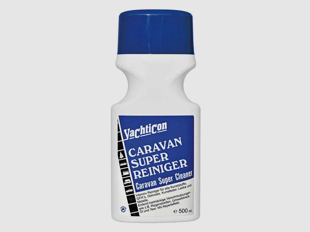Caravan Super Cleaner, image 1 of 2