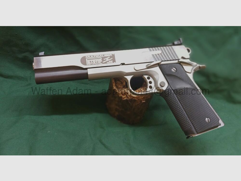 Peters Stahl	 6" Multicaliber
