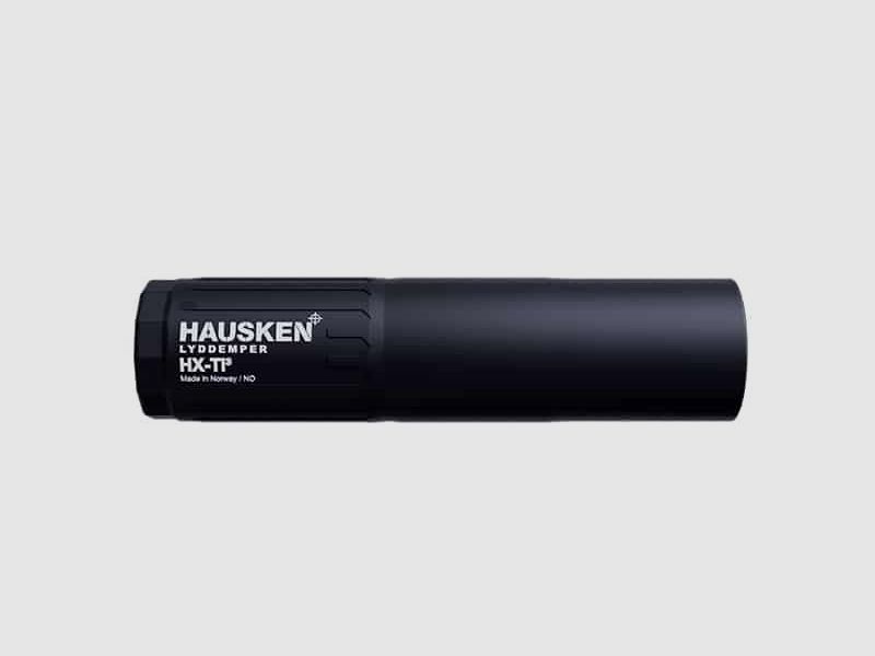 Hausken HX-TI – Titanio Grafite Nero, immagine 1 di 2