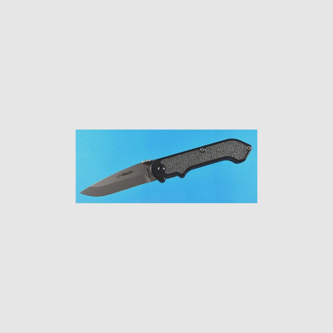Einhand-Taschenmesser von Haller Stahlwaren