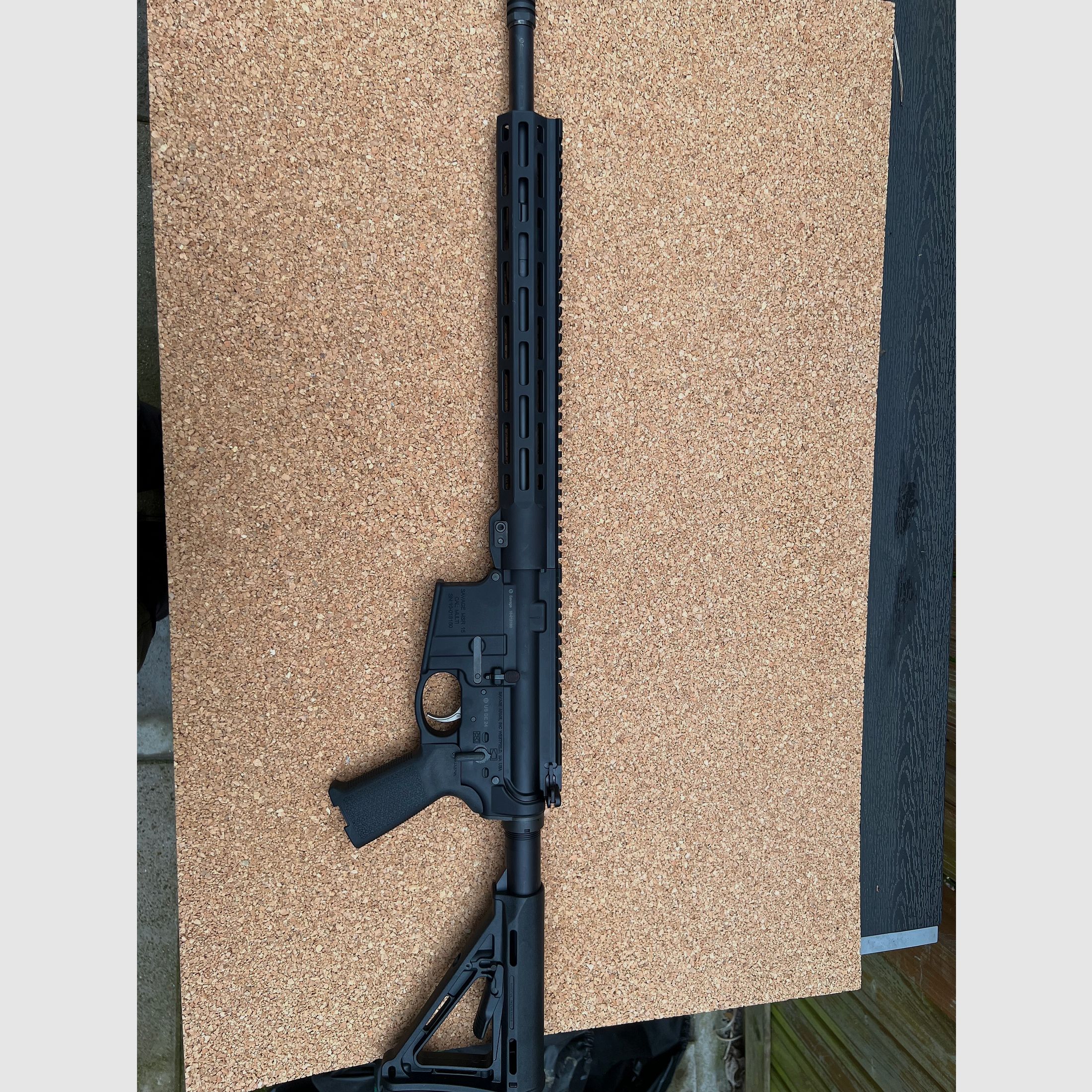 Savage MSR 2.0 Reccon