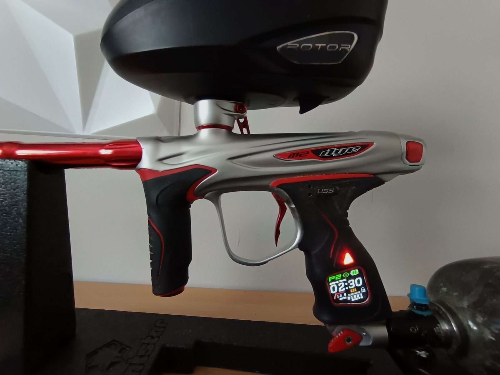 Dye M2