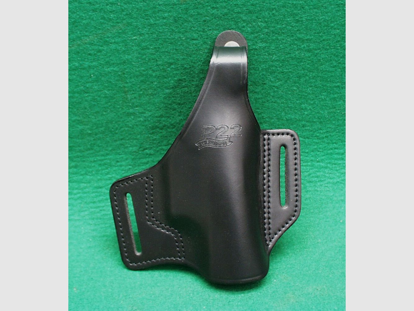 Walther Leren Holster "Quick Defense" Walther P22