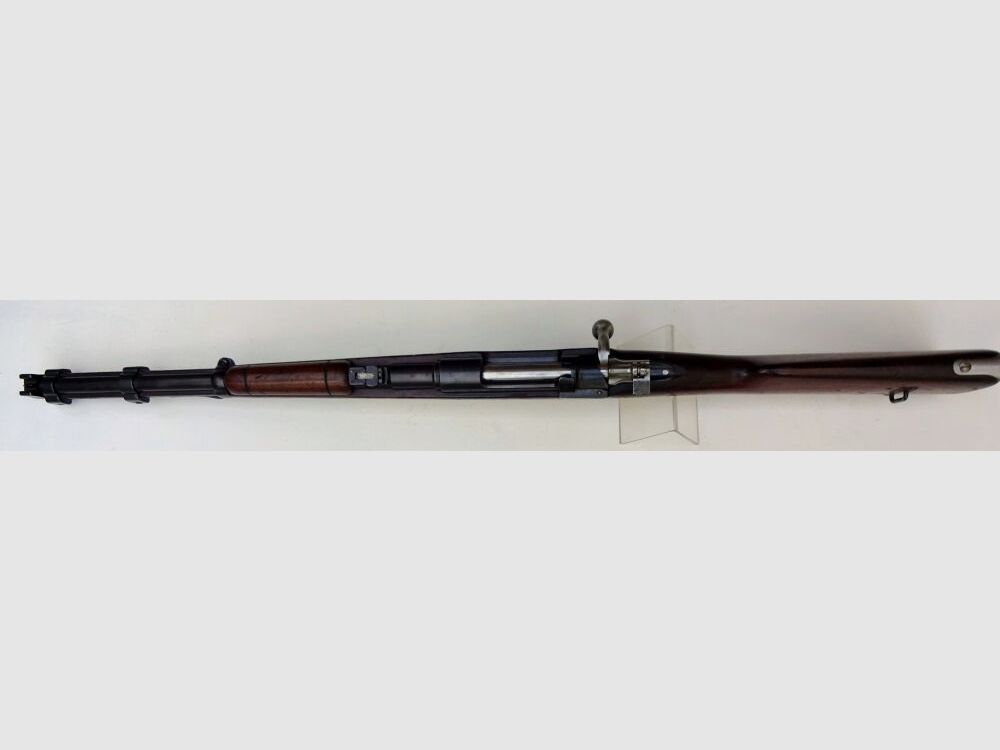 Mauser / DWM Cavalry Carbine 1891 Argentina, image 9 of 9