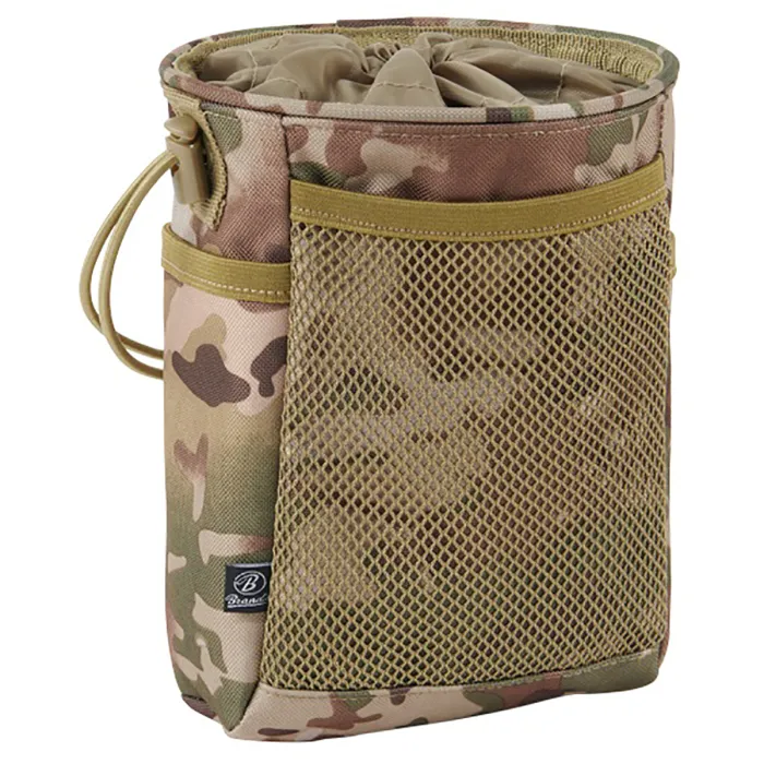 Borsa morbida / borsa da cintura "Tactical" di Brandit - Camouflage tattico