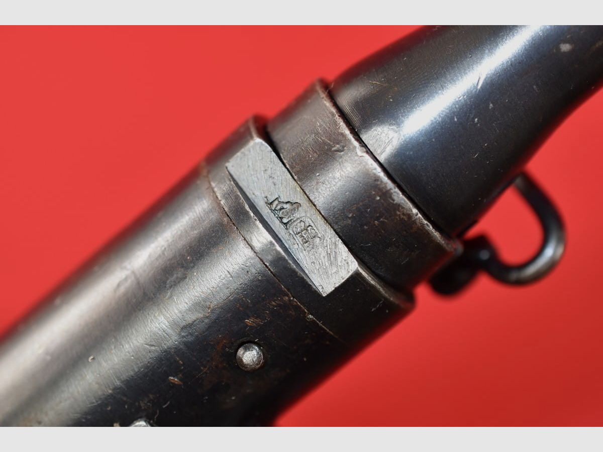 #6721 Selbstladepistole BERETTA 38/44, Kal. 9x19, Bild 23 von 26