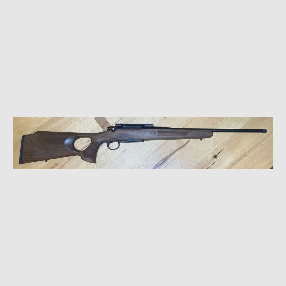 Heym SR 30 RANGER-T z szyną Picatinny