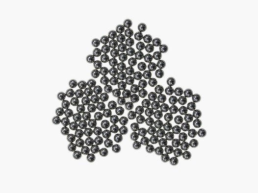8mm Stahlkugeln - 100 Stck