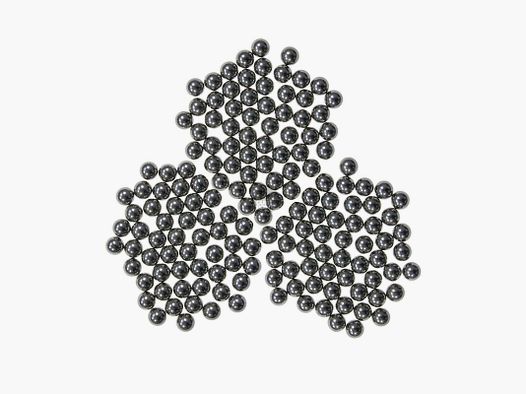 8mm Stahlkugeln - 100 Stck