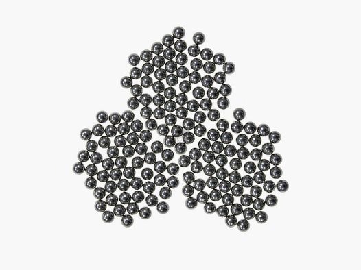 Billes en acier de 8 mm - 100 pièces