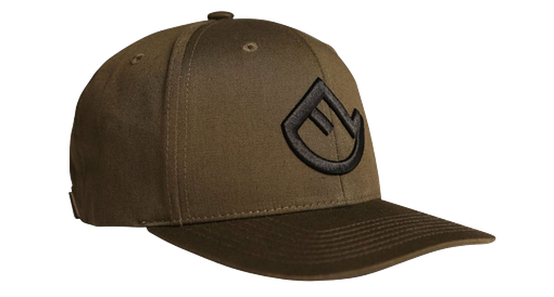 Farm-Land Basecap 6-Panel Olive