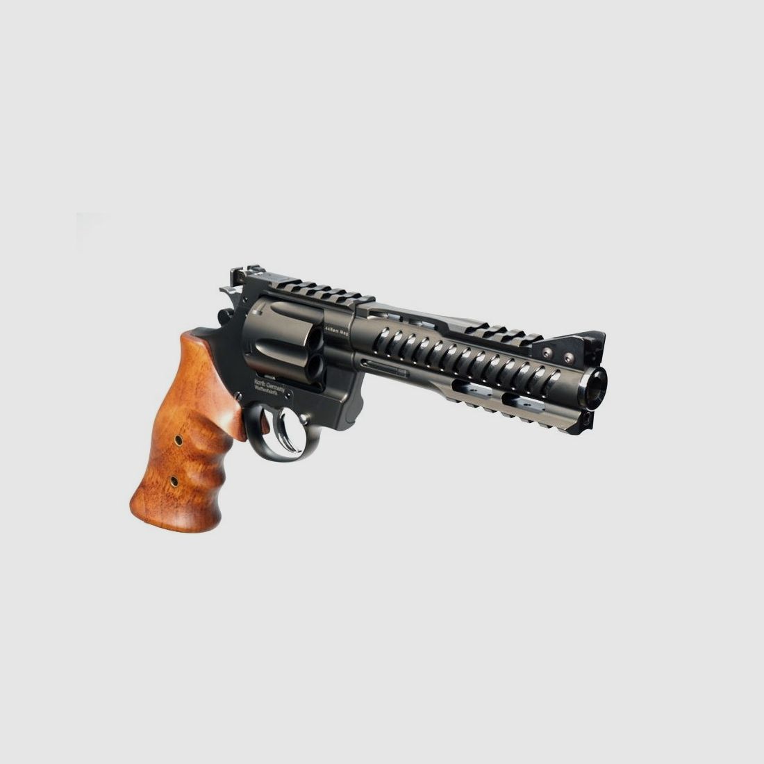 KORTH Ranger Revolver NXR 6" .44 Mag., imagen 1 de 8