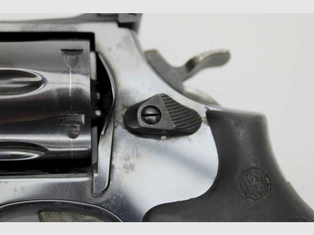 Smith & Wesson 586 Target Champion .357Mag