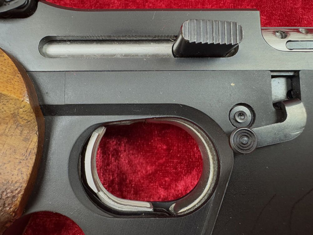 Walther GSP