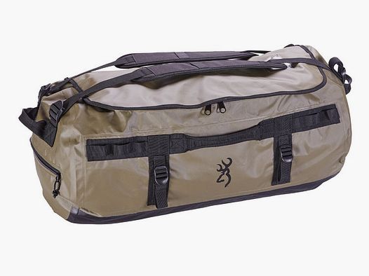 BROWNING ZAINO DUFFLE ZIELONY 80L