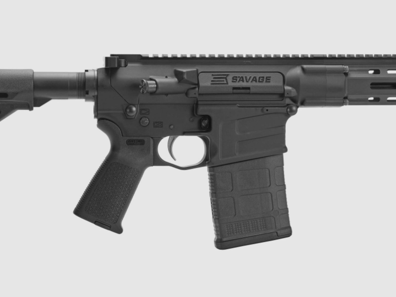 SAVAGE MSR10 HUNTER caliber .308 WIN with 18" barrel