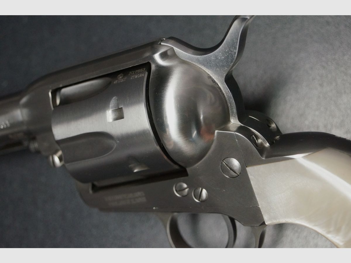 Uberti 1873 Stainless Steel .45 Colt, Bild 4 von 6