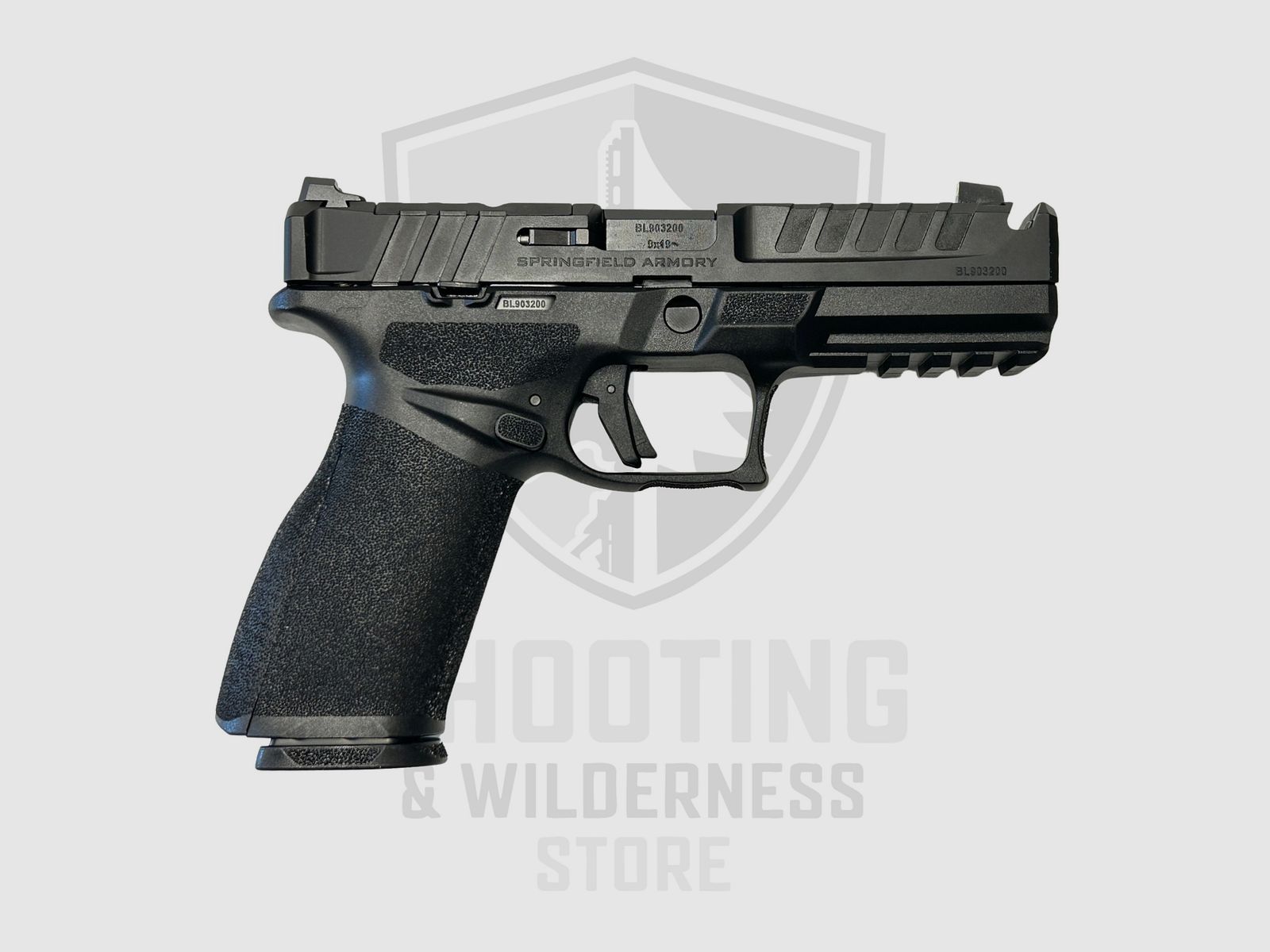 Springfield Echelon | 4.5″ OSP U-Natch COMP, afbeelding 3 van 3