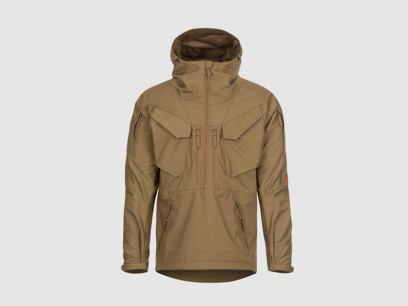 HELIKON-TEX PILGRIM® ANORAK DURACANVAS®  COYOTE