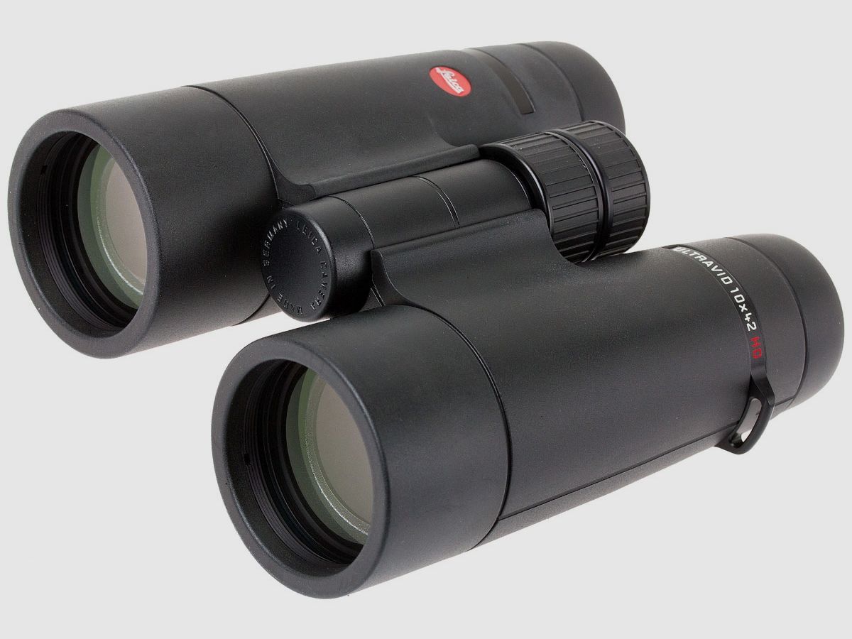 Leica ULTRAVID 10x42 HD-Plus binoculars