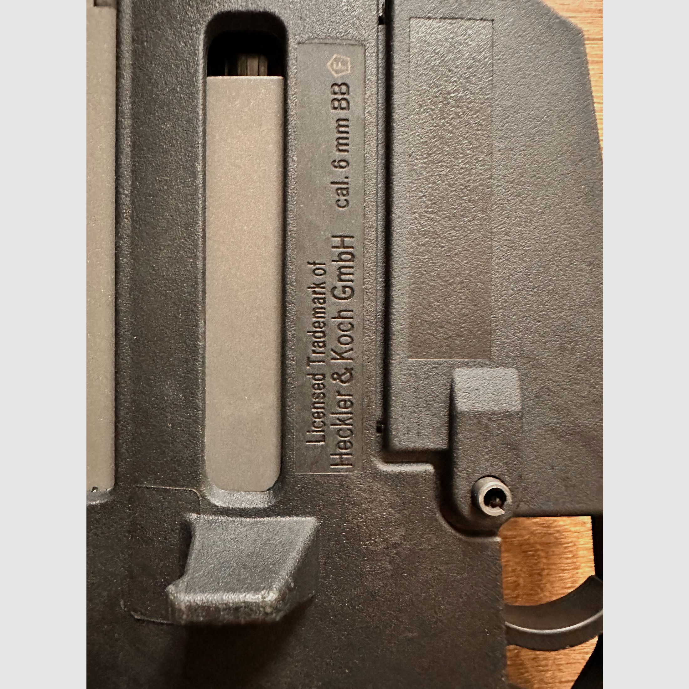 HK G36 C Airsoft 6mmBB mit klappschaft 