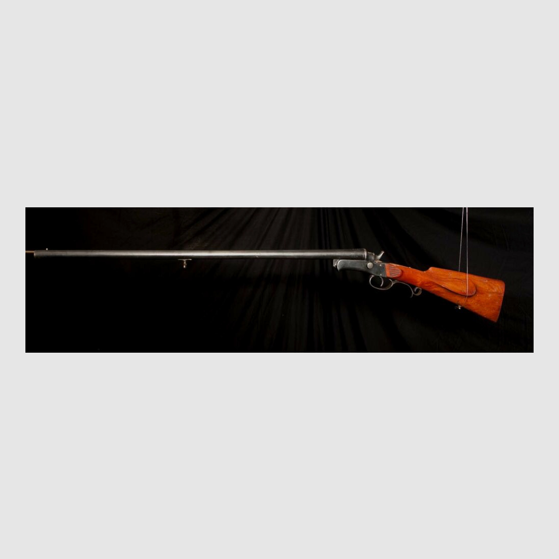 Vooroorlogse shotgun